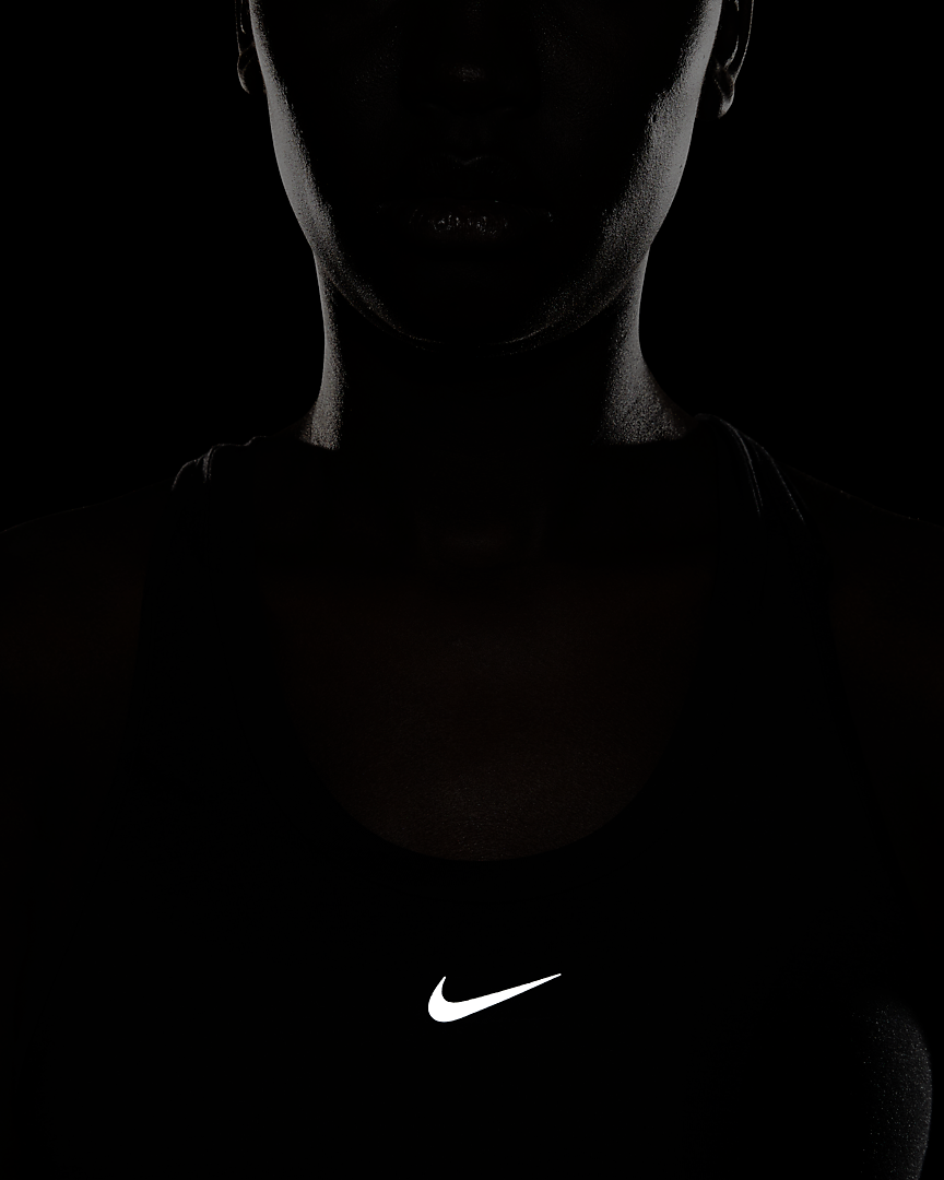 Marathon Sports Women's Nike   Dri Fit One Luxe Tank