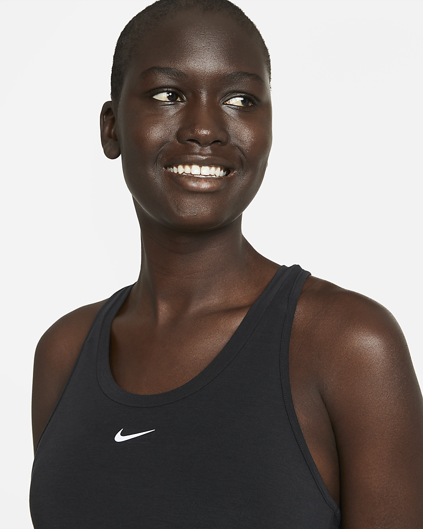 Marathon Sports Women's Nike   Dri Fit One Luxe Tank