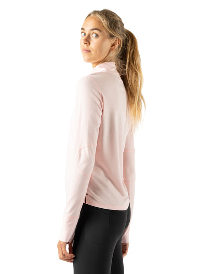 Marathon Sports rabbit Women's Outrun Mock Neck