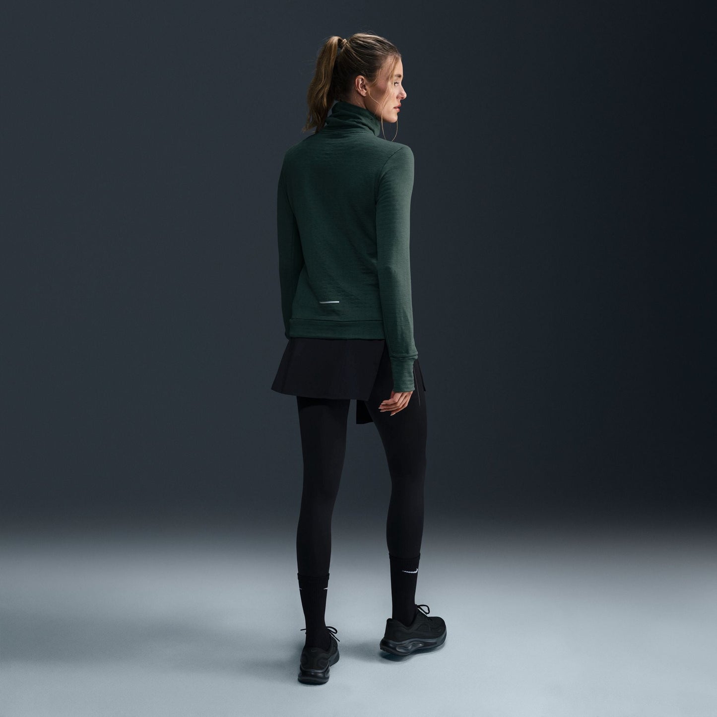 Marathon Sports Nike Women's Therma-FIT Swift Element Turtleneck