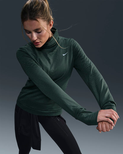 Marathon Sports Nike Women's Therma-FIT Swift Element Turtleneck