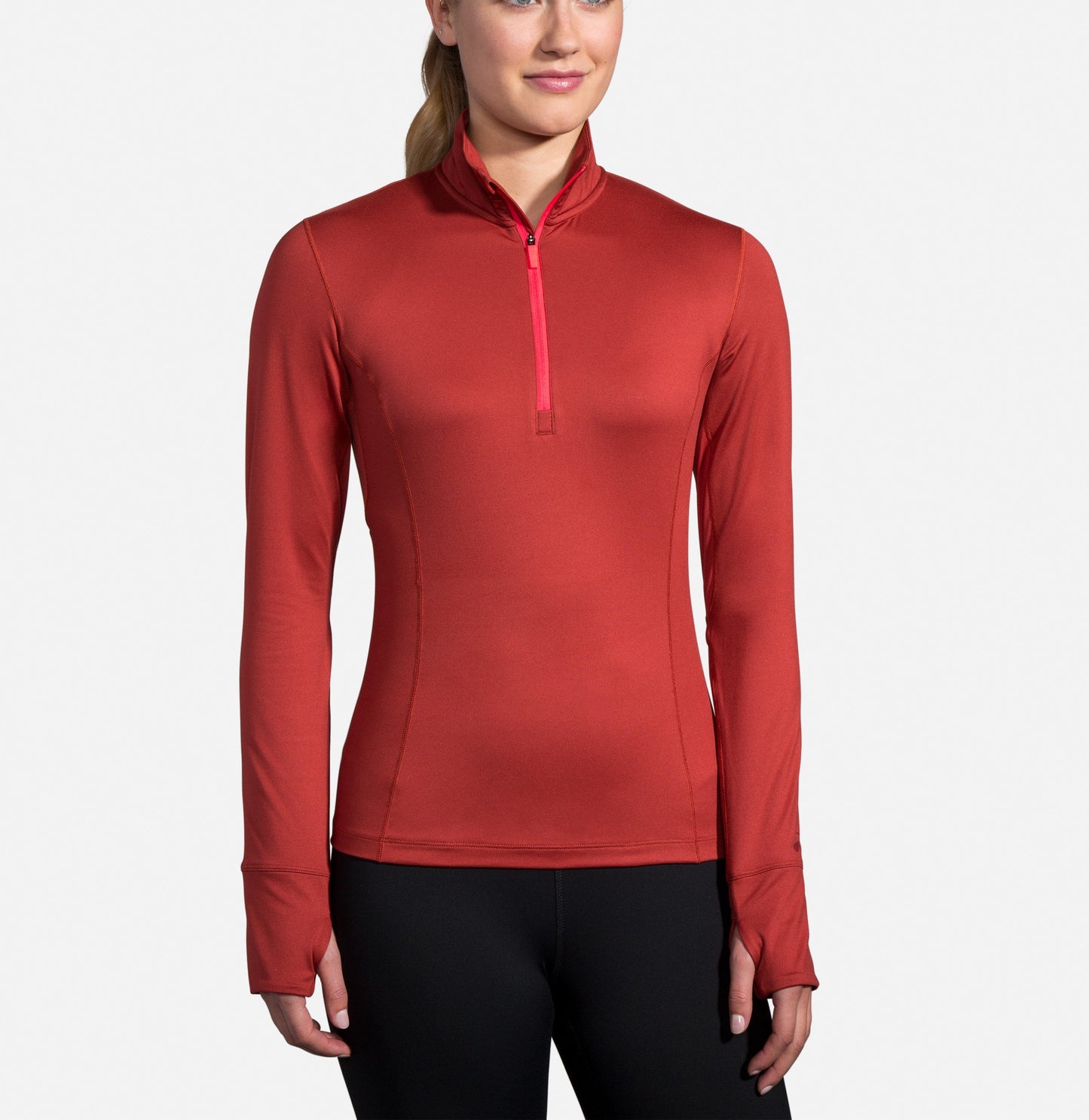 Marathon Sports Women's Brooks   Dash Half Zip