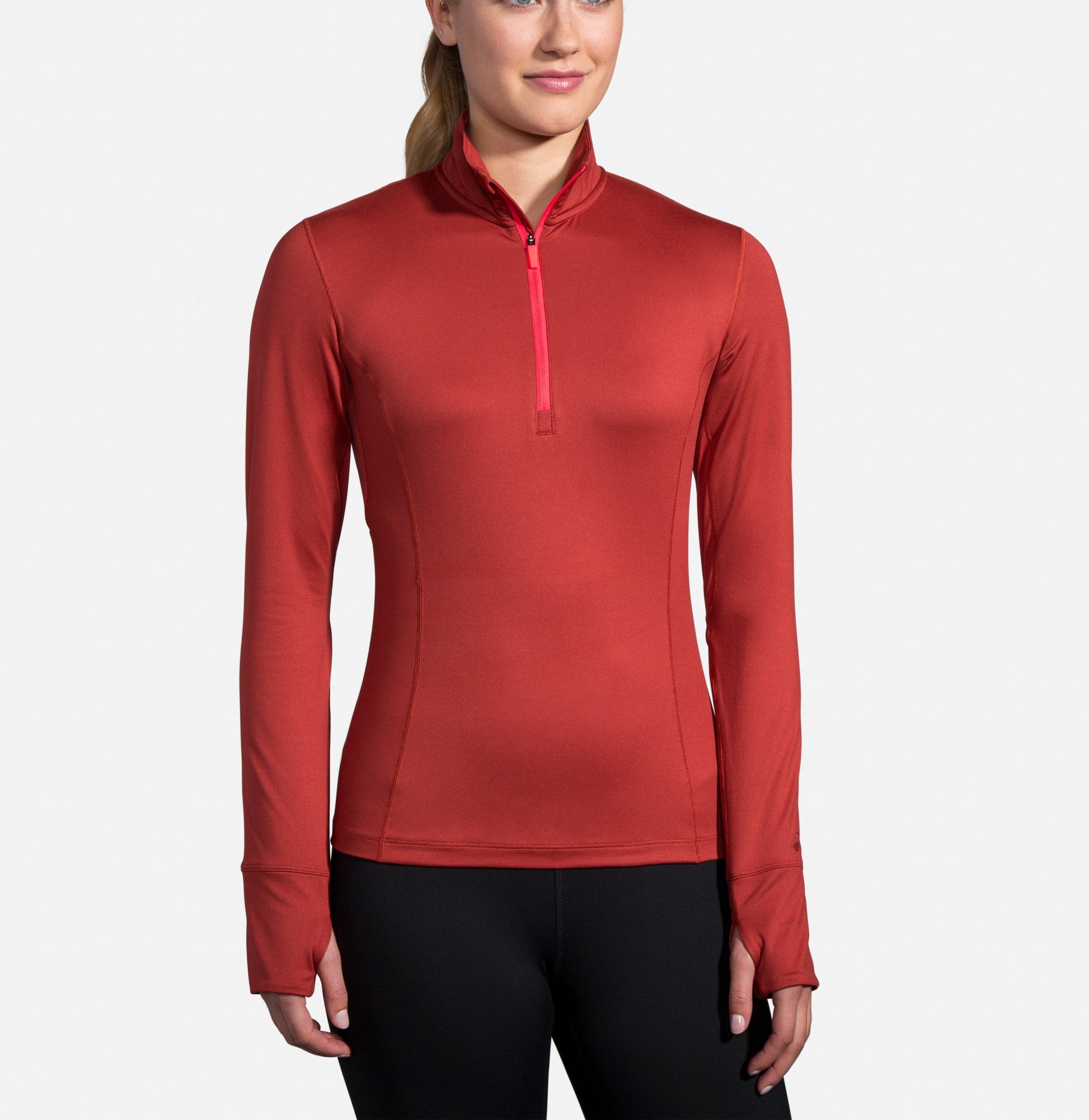 Marathon Sports Women's Brooks   Dash Half Zip
