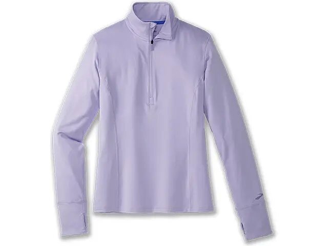 Marathon Sports Women's Brooks   Dash Half Zip