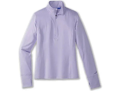 Marathon Sports Women's Brooks   Dash Half Zip