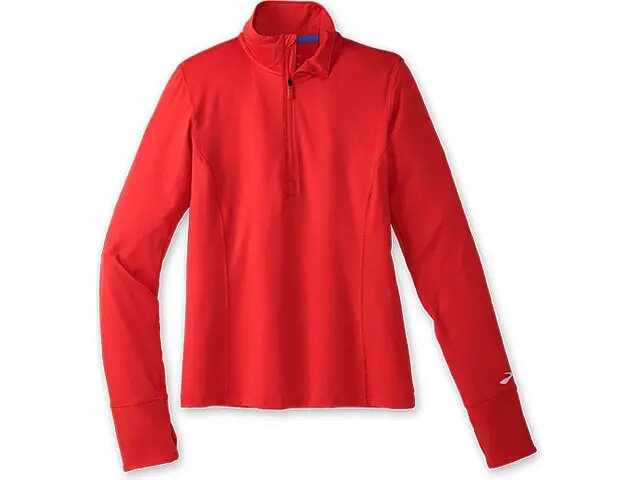 Marathon Sports Women's Brooks   Dash Half Zip