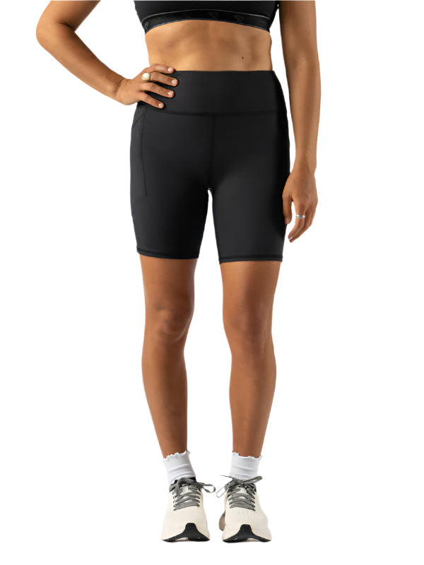 Marathon Sports rabbit Women's Speed Leggy High Rise 7" Short