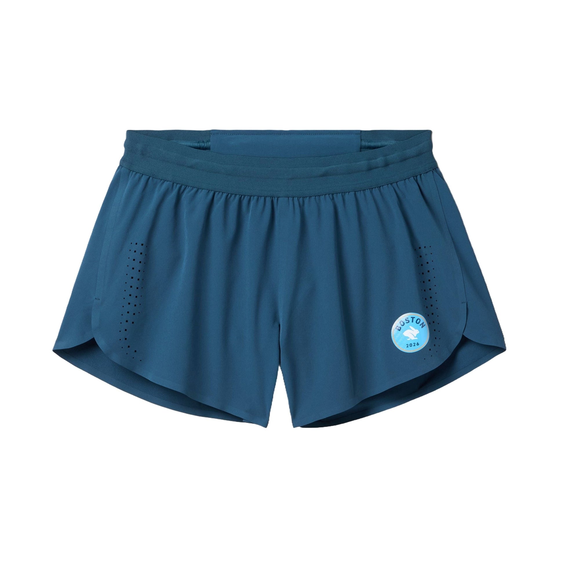Marathon Sports rabbit Women's Fuel n' Fly 4" Shorts Boston 2026
