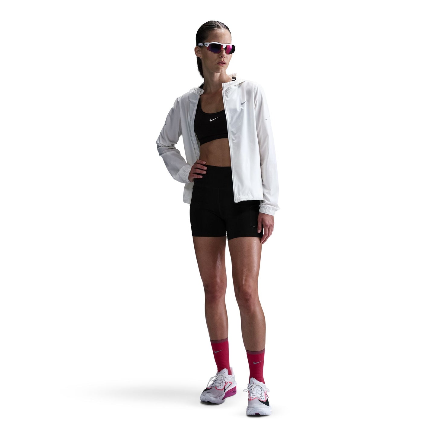 Marathon Sports Nike Swift High-Waisted 4" Tight Running Shorts