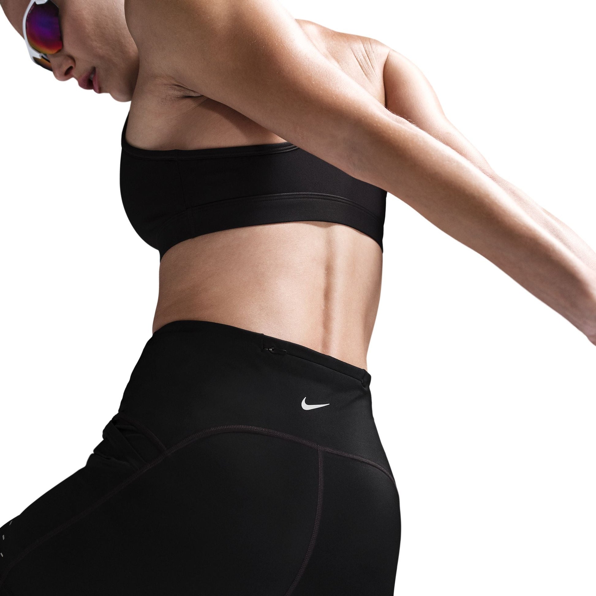 Marathon Sports Nike Swift High-Waisted 4" Tight Running Shorts