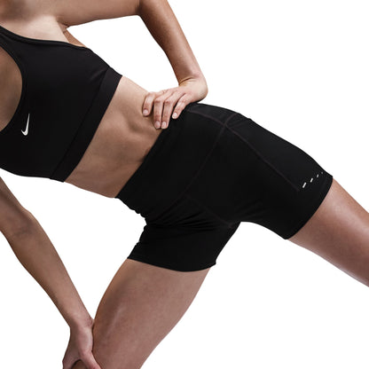 Marathon Sports Nike Swift High-Waisted 4" Tight Running Shorts