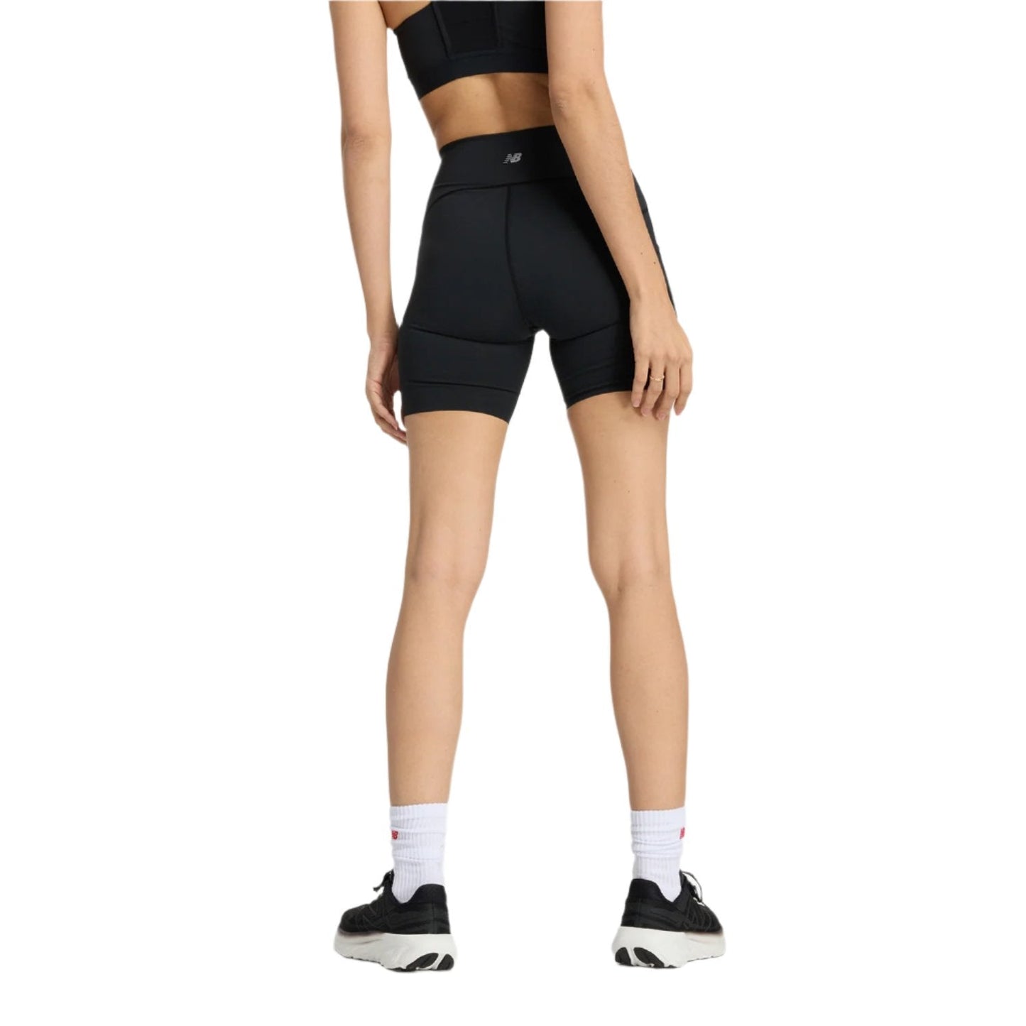 Marathon Sports New Balance Women's NB Sleek Pocket High Rise Short 6"
