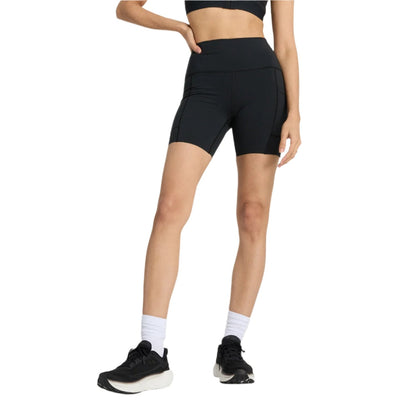 Marathon Sports New Balance Women's NB Sleek Pocket High Rise Short 6"