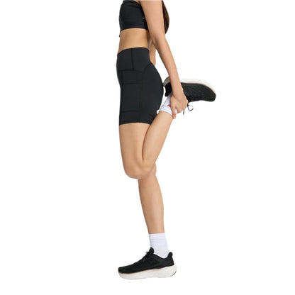 Marathon Sports New Balance Women's NB Sleek Pocket High Rise Short 6"