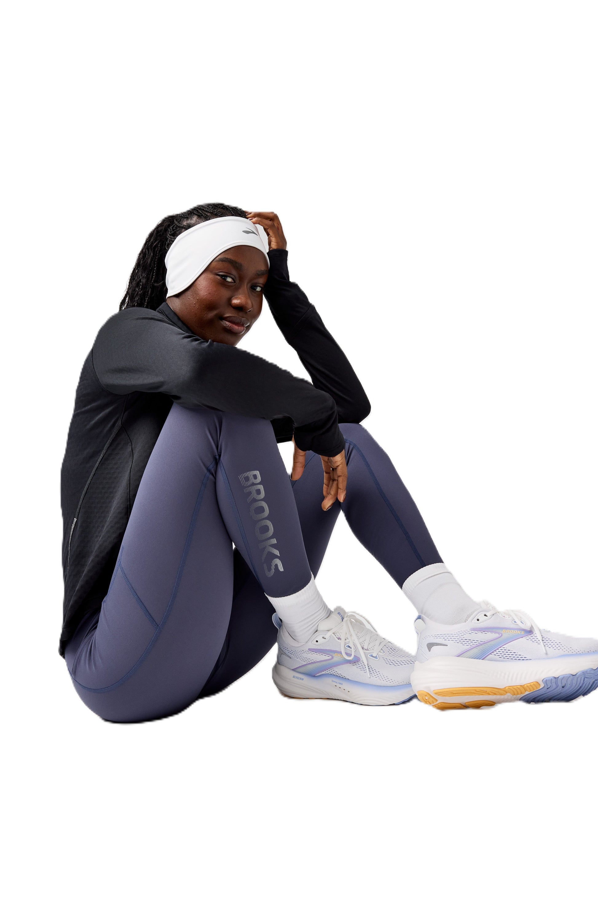 Marathon Sports Brooks Women's Momentum Thermal Tight 2.0