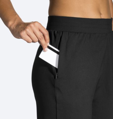 Marathon Sports Women's Brooks   Momentum Thermal Pant