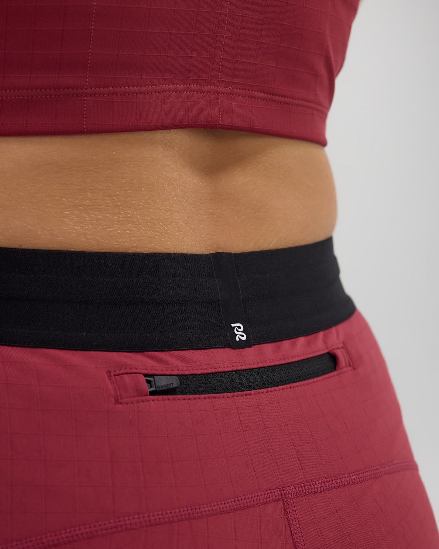 Marathon Sports Bandit Running Gridlock™ 5" Compression Shorts I Marathon Sports