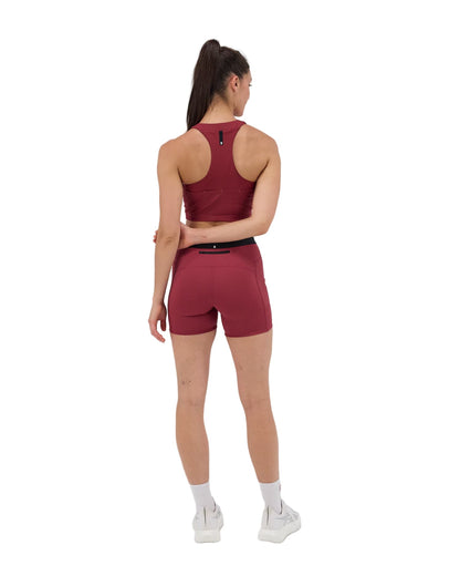 Marathon Sports Bandit Running Gridlock™ 5" Compression Shorts I Marathon Sports