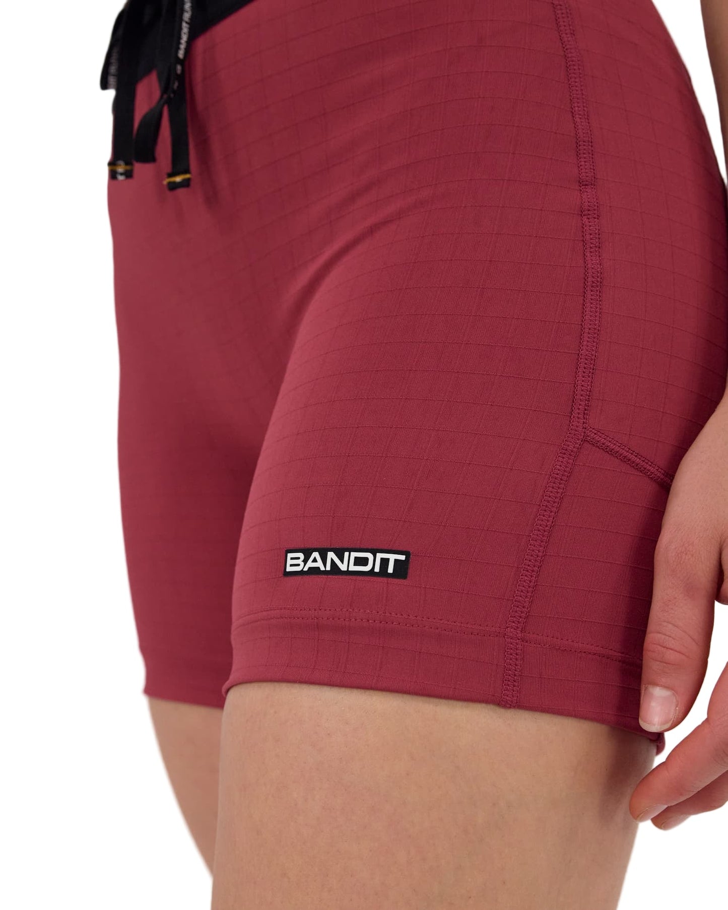 Marathon Sports Bandit Running Gridlock™ 5" Compression Shorts I Marathon Sports