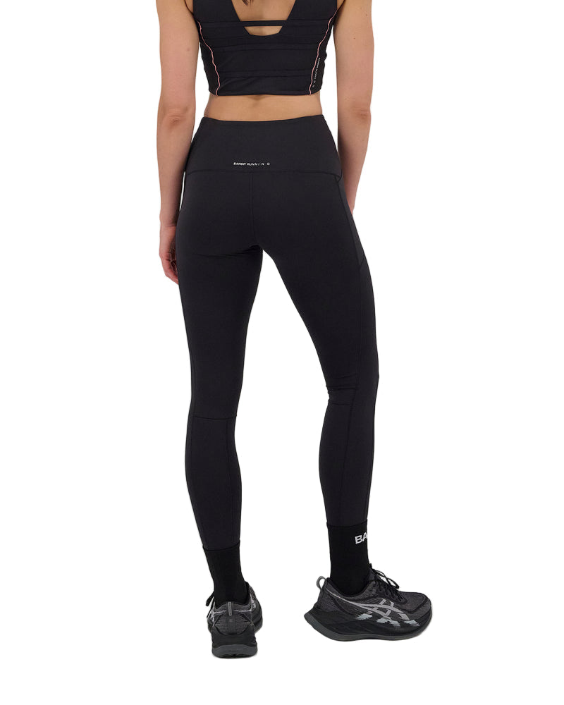Marathon Sports Bandit Running Women's Stamina™ Pop Stitch™ High Waist Leggings