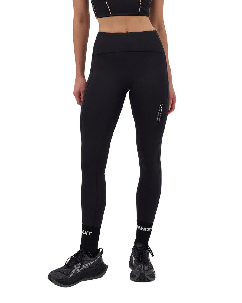 Marathon Sports Bandit Running Women's Stamina™ Pop Stitch™ High Waist Leggings