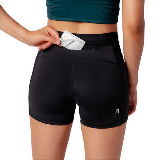 Marathon Sports Bandit Running Stamina 7" Women's Compression Shorts I Marathon Sports