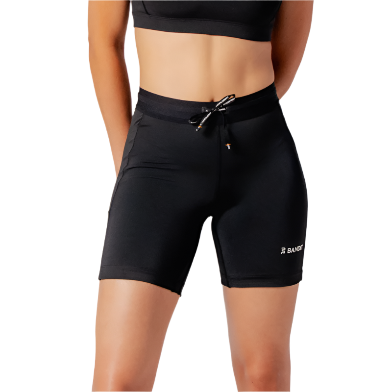 Marathon Sports Bandit Running Stamina 7" Women's Compression Shorts I Marathon Sports