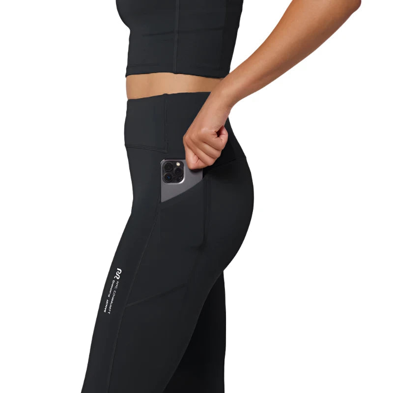 Marathon Sports Bandit Running Stamina High Waist Leggings I Marathon Sports