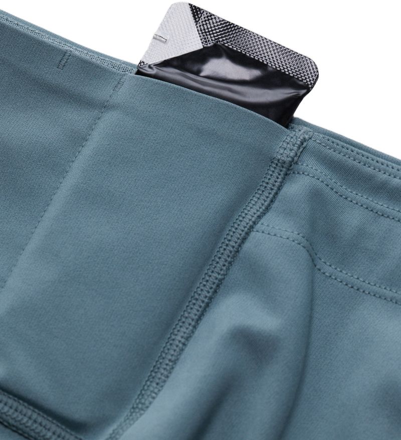 Marathon Sports Bandit Running Women's Stamina-V High Waist 7" Compression Short