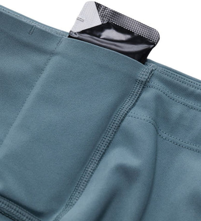 Marathon Sports Bandit Running Women's Stamina-V High Waist 7" Compression Short