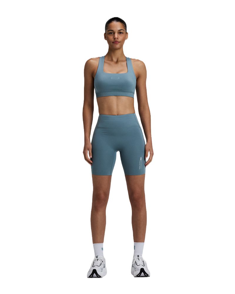 Marathon Sports Bandit Running Women's Stamina-V High Waist 7" Compression Short