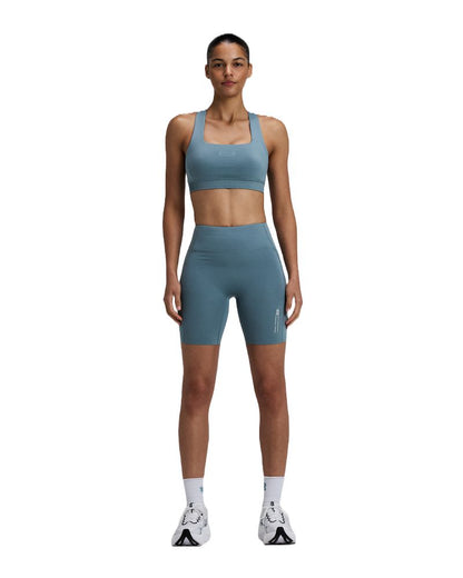 Marathon Sports Bandit Running Women's Stamina-V High Waist 7" Compression Short