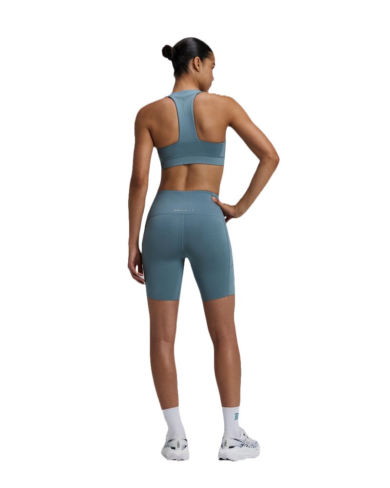 Marathon Sports Bandit Running Women's Stamina-V High Waist 7" Compression Short