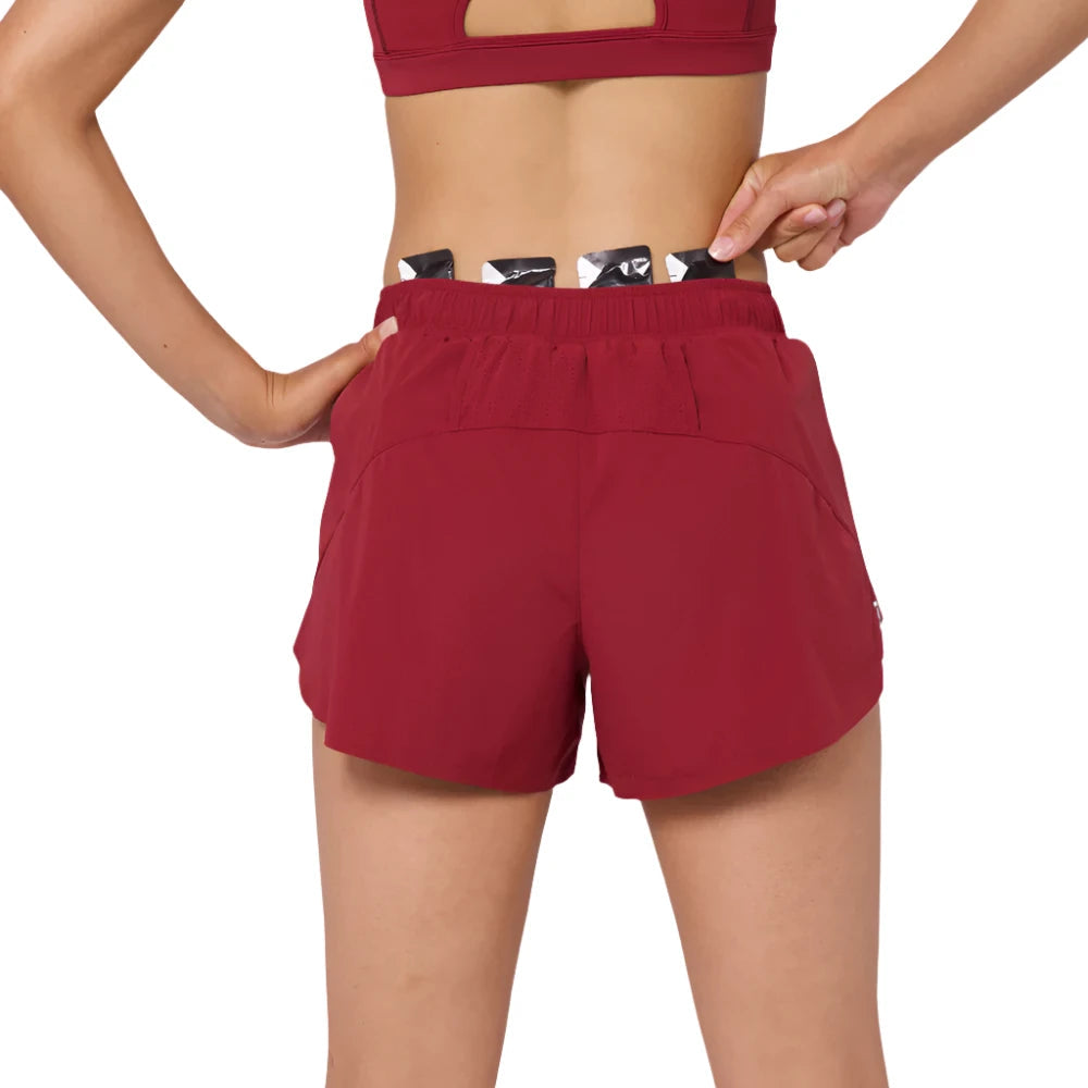 Marathon Sports Bandit Running Vento 4" Women's Training Short I Marathon Sports
