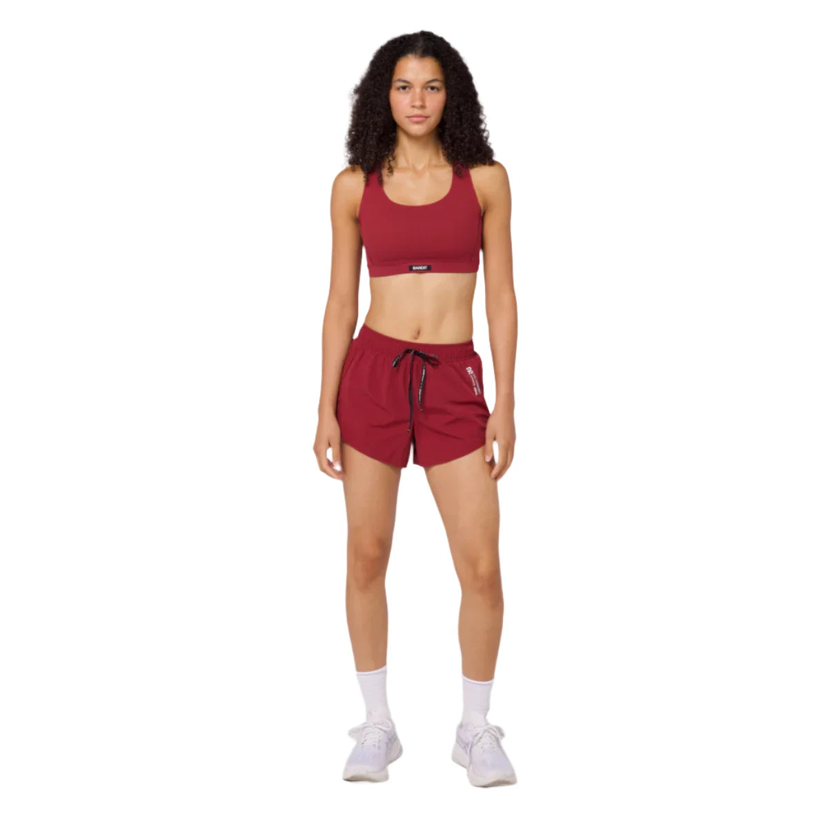 Marathon Sports Bandit Running Vento 4" Women's Training Short I Marathon Sports