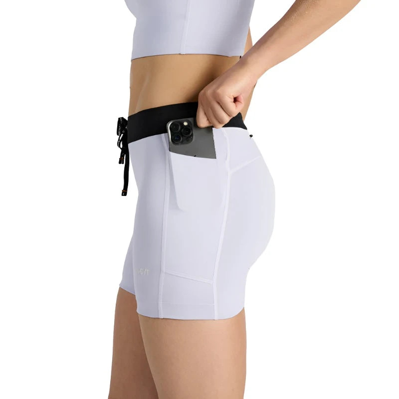 Marathon Sports Bandit Stamina 5" Compression Shorts I Marathon Sports