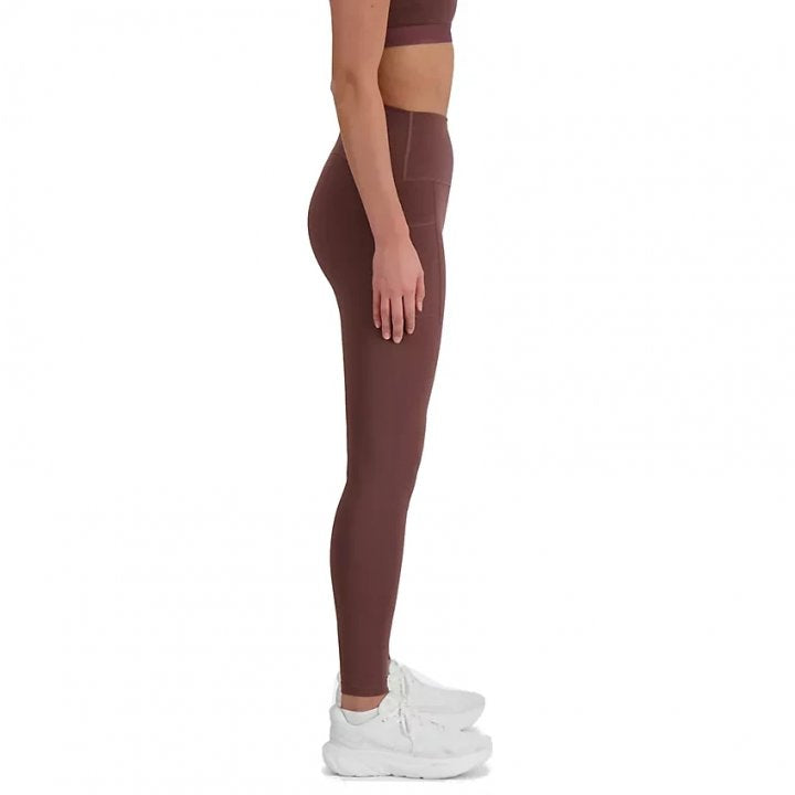 Marathon Sports Women's New Balance Sleek High-Rise Leggings 27"