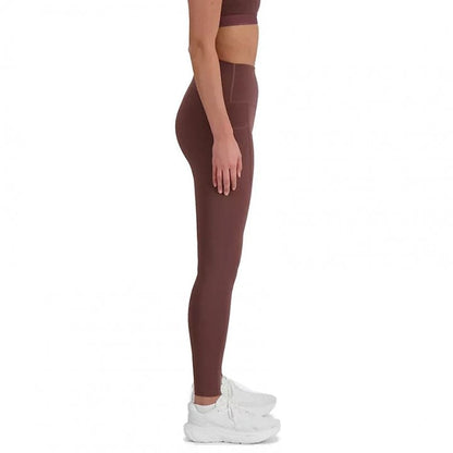 Marathon Sports Women's New Balance Sleek High-Rise Leggings 27"