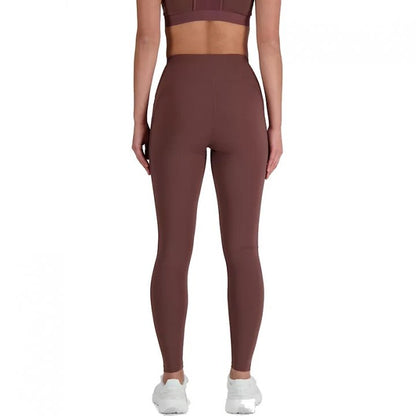 Marathon Sports Women's New Balance Sleek High-Rise Leggings 27"