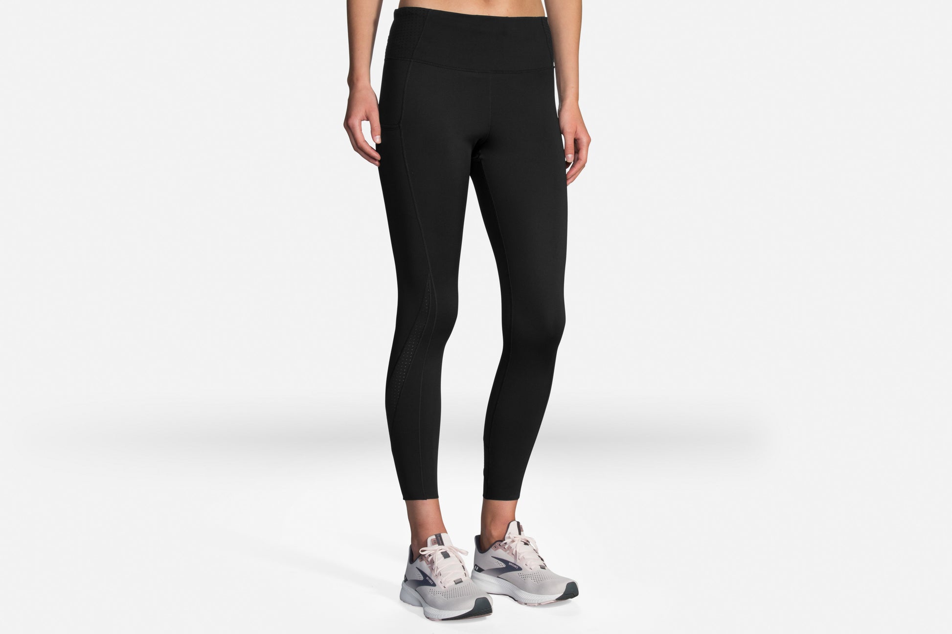 Marathon Sports Women's Brooks   Method 7/8 Tight