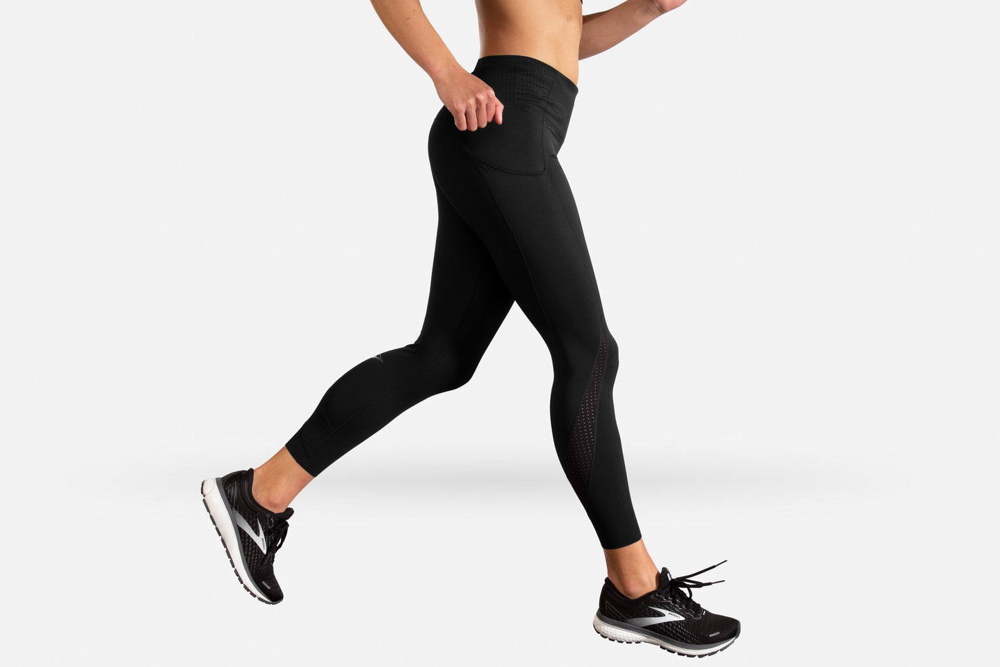 Marathon Sports Women's Brooks   Method 7/8 Tight