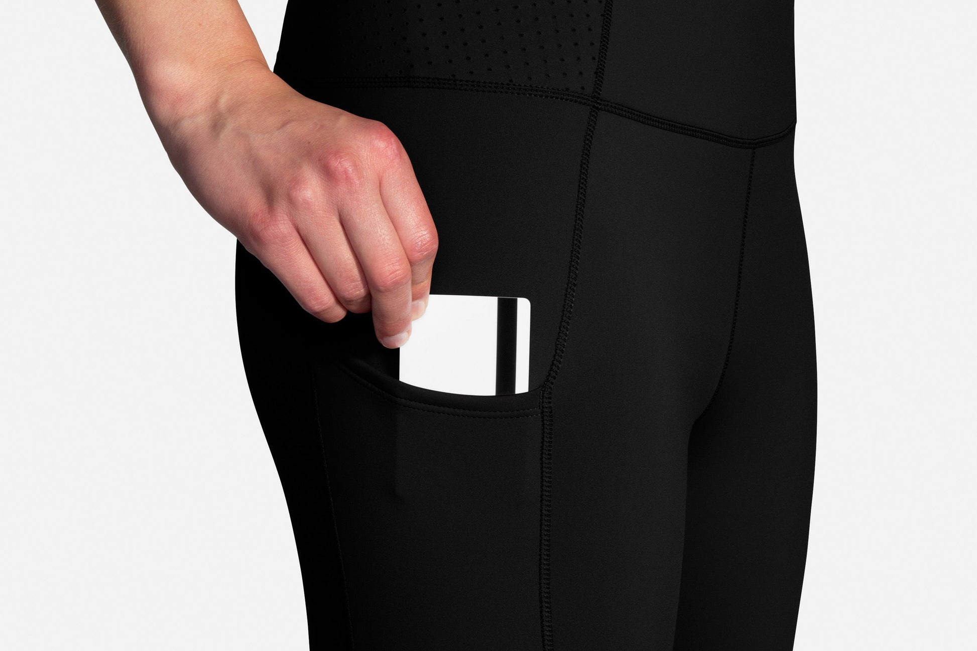 Marathon Sports Women's Brooks   Method 7/8 Tight