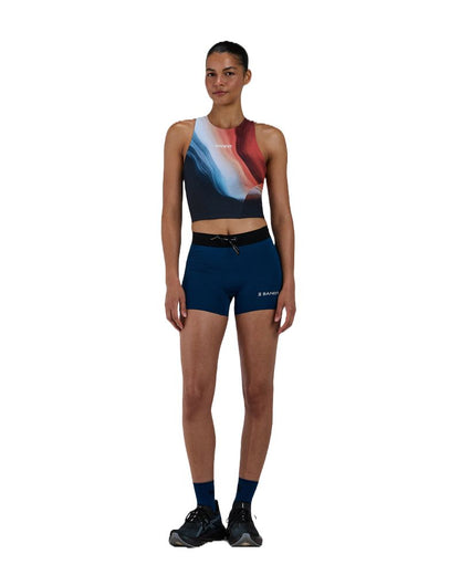 Marathon Sports Women's Bandit Running  Women’s Stamina-V™ 3″ Compression Short