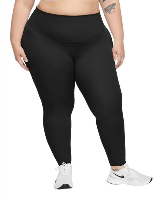 Marathon Sports Women's Nike   One Luxe Tight Plus Size