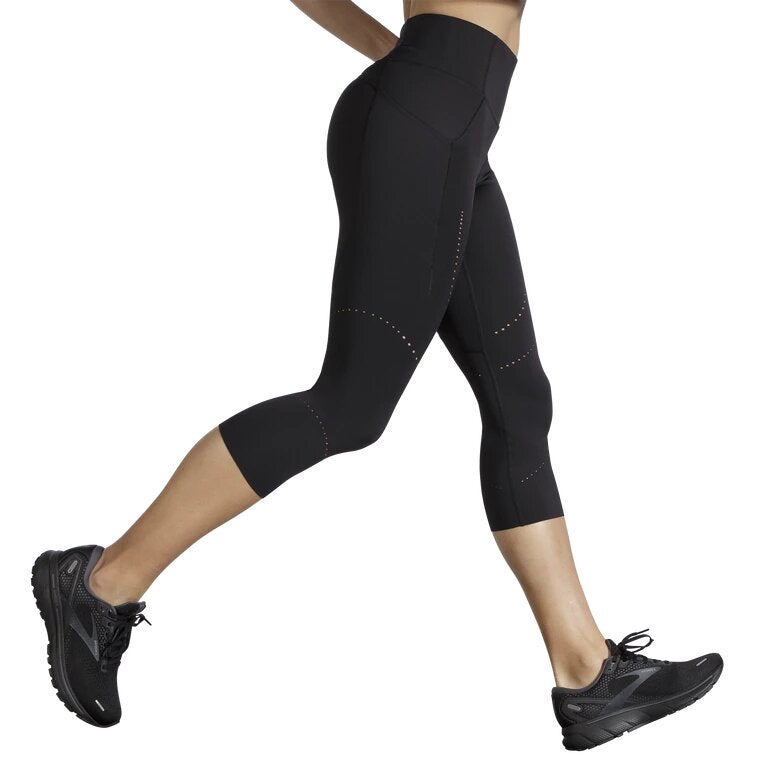 Marathon Sports Women's Brooks   Method 3/4 Tight