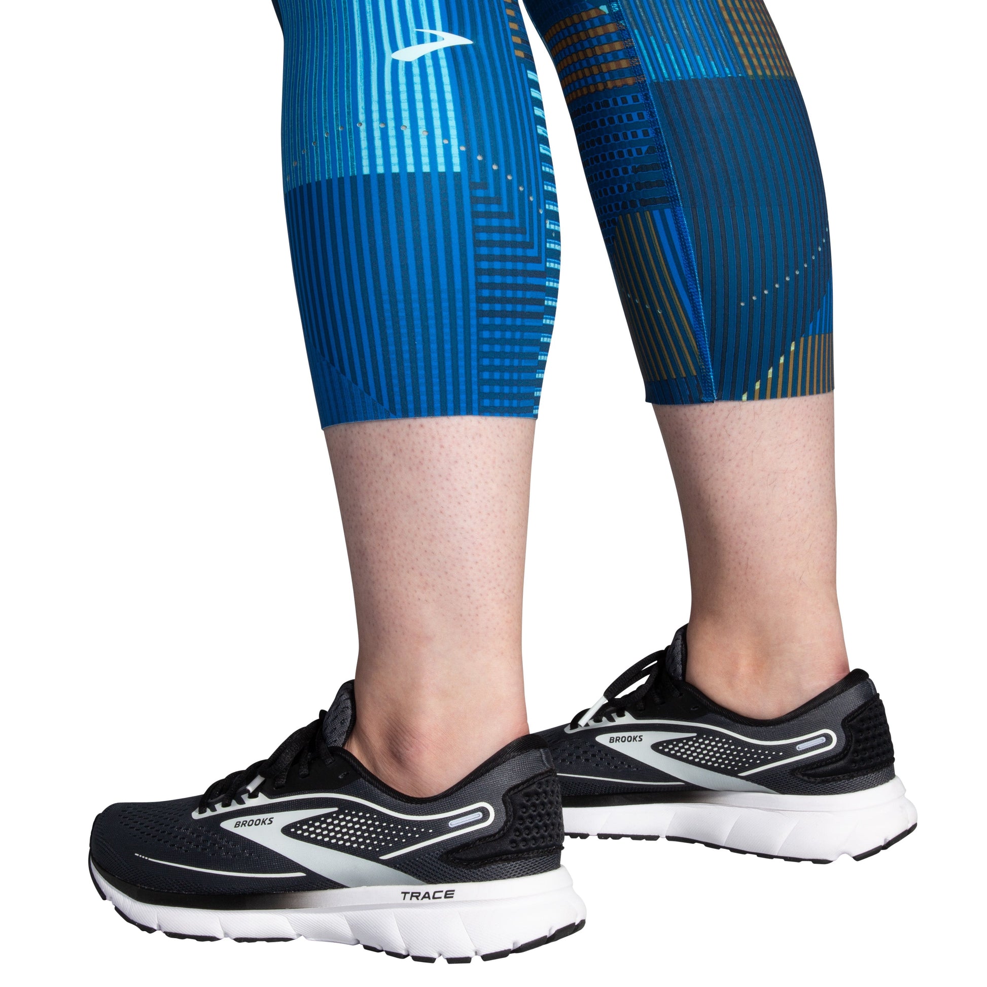 Marathon Sports Women's Brooks   Method 3/4 Tight