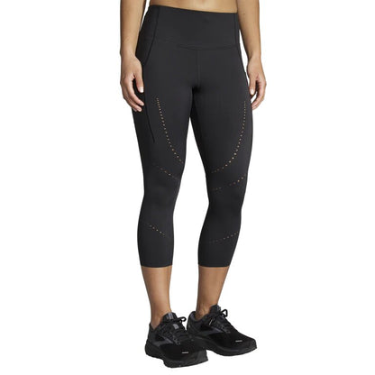 Marathon Sports Women's Brooks   Method 3/4 Tight