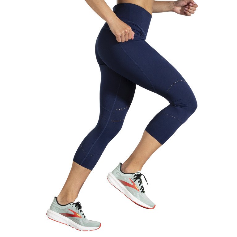 Marathon Sports Women's Brooks   Method 3/4 Tight