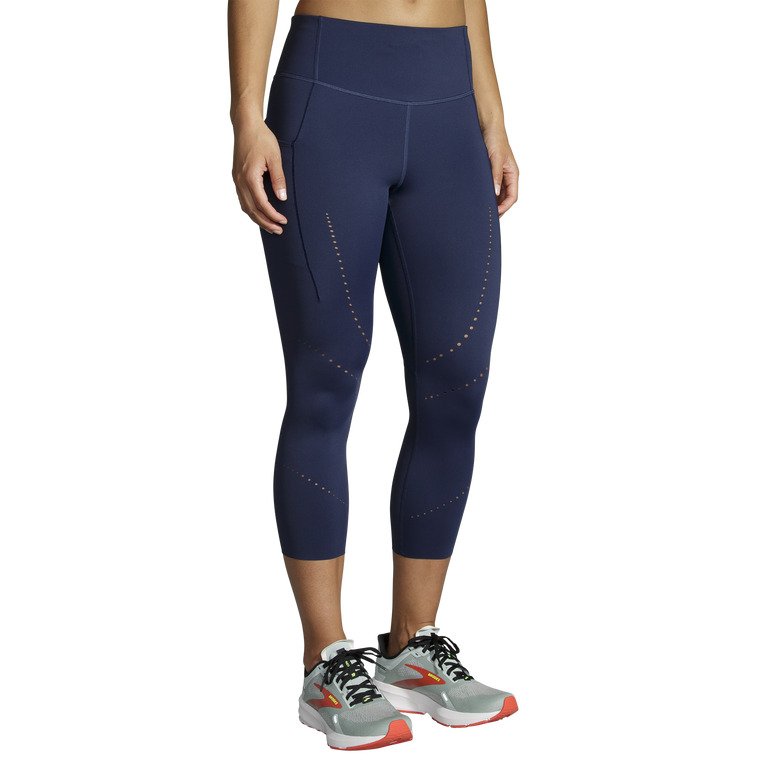Marathon Sports Women's Brooks   Method 3/4 Tight