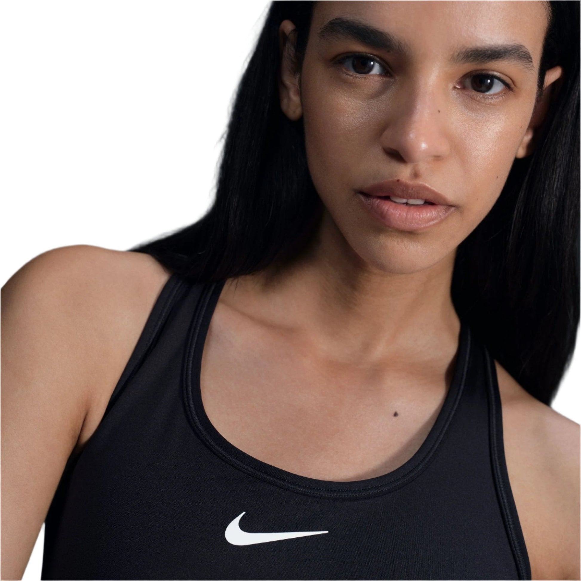 Marathon Sports Nike Women's Swoosh Medium Support Sports Bra